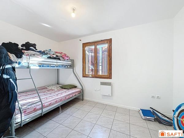 Proche comerces de proximité et gare direct Paris