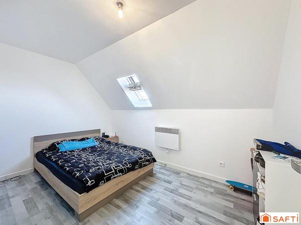 Proche comerces de proximité et gare direct Paris