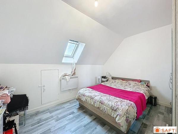 Proche comerces de proximité et gare direct Paris