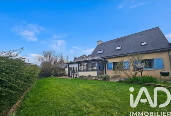 Maison à vendre 6 pièces 126 m² Orgères