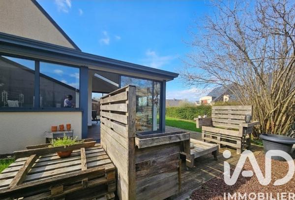 Maison à vendre 6 pièces 126 m² Orgères