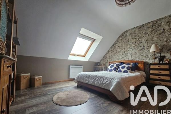 Maison à vendre 6 pièces 126 m² Orgères