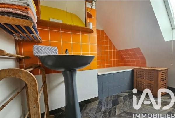 Maison à vendre 6 pièces 126 m² Orgères