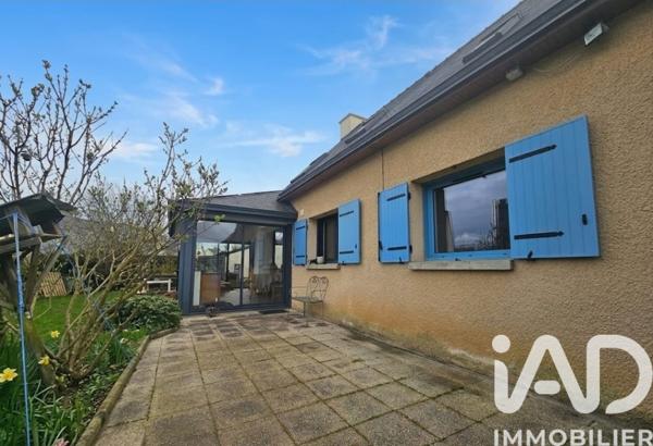 Maison à vendre 6 pièces 126 m² Orgères