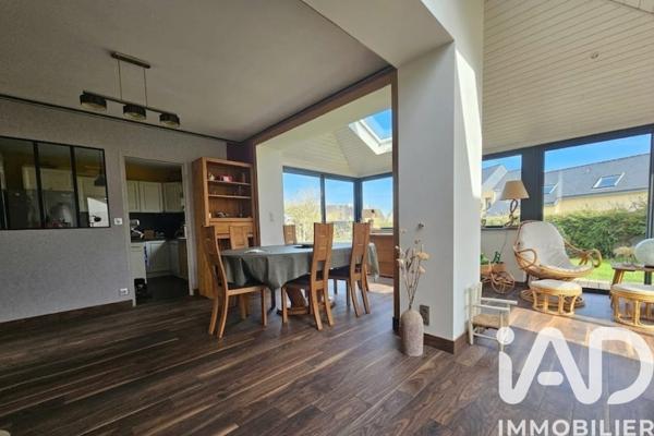 Maison à vendre 6 pièces 126 m² Orgères