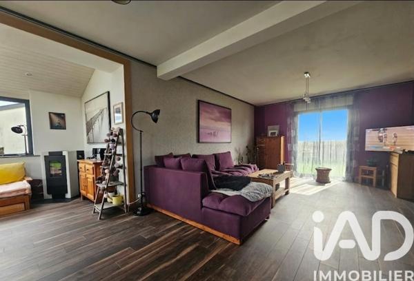 Maison à vendre 6 pièces 126 m² Orgères