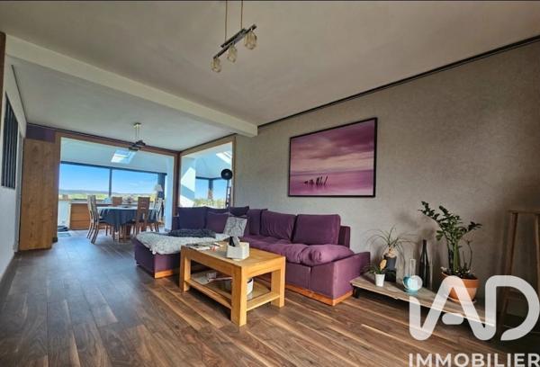 Maison à vendre 6 pièces 126 m² Orgères