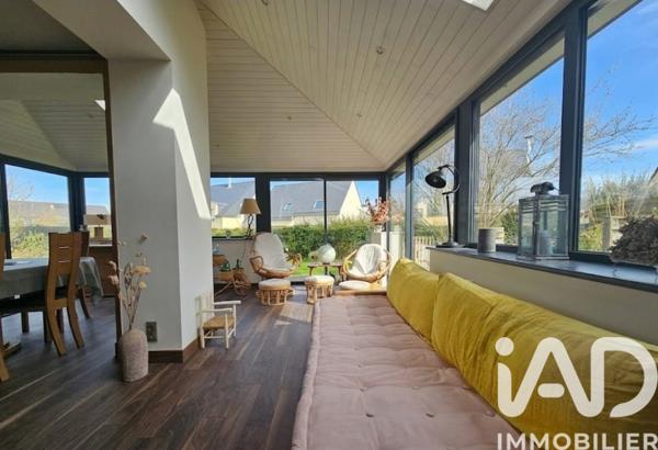 Maison à vendre 6 pièces 126 m² Orgères