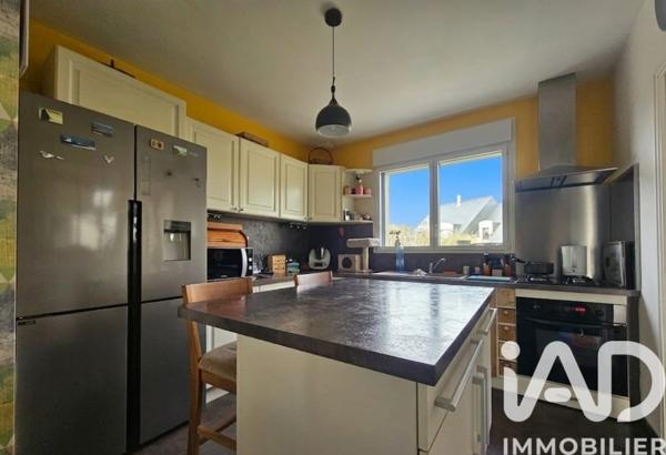 Maison à vendre 6 pièces 126 m² Orgères