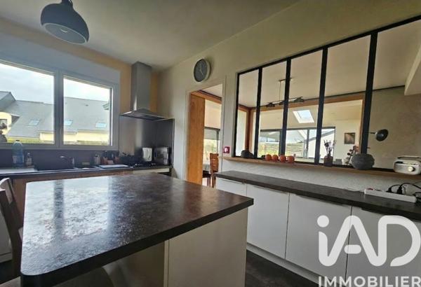 Maison à vendre 6 pièces 126 m² Orgères