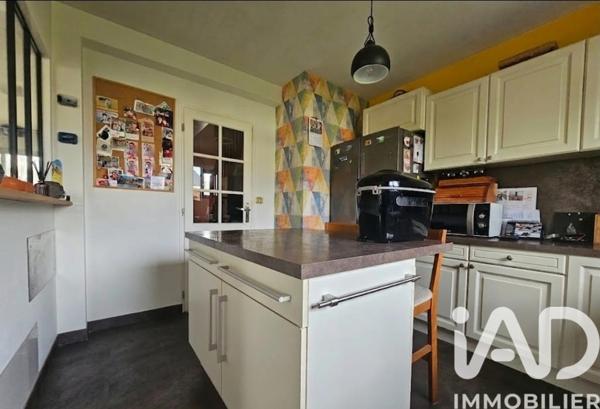Maison à vendre 6 pièces 126 m² Orgères