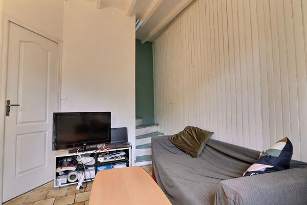 Maison Drancy 2 pièce(s) 33 m2