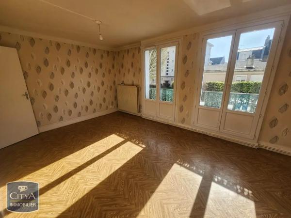 Appartement à louer 3 pièces 55.7m²