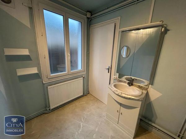 Appartement à louer 3 pièces 55.7m²