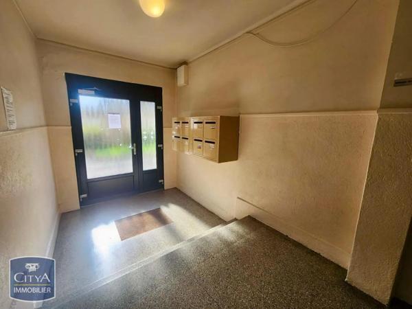 Appartement à louer 3 pièces 55.7m²