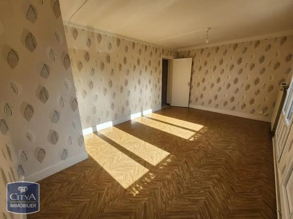 Appartement à louer 3 pièces 55.7m²