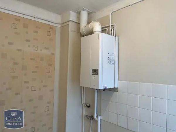 Appartement à louer 3 pièces 55.7m²