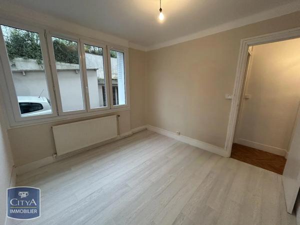 Appartement à louer 3 pièces 55.7m²
