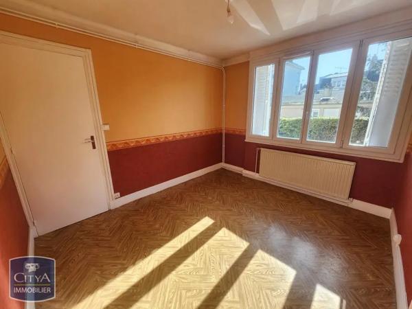 Appartement à louer 3 pièces 55.7m²