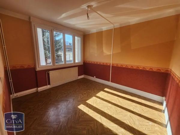 Appartement à louer 3 pièces 55.7m²