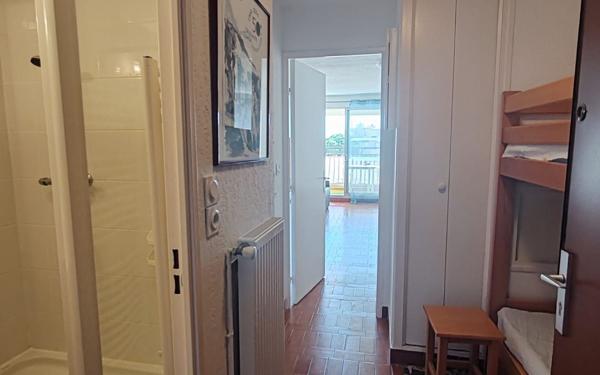 Appartement à louer    1 pièce •  Le Cap d'Agde - Agde