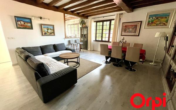 Appartement à vendre    3 pièces • 70 m2 Montigny-le-Bretonneux