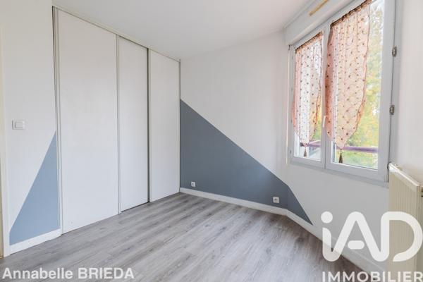 Appartement à vendre 3 pièces 69 m² Longjumeau