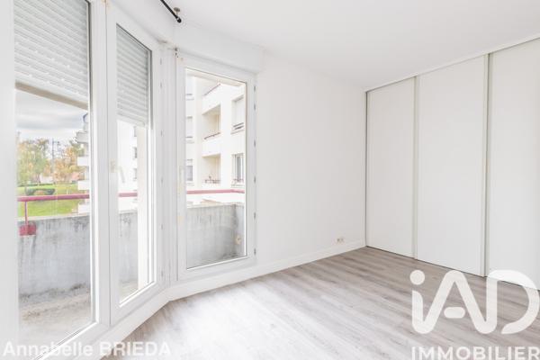 Appartement à vendre 3 pièces 69 m² Longjumeau
