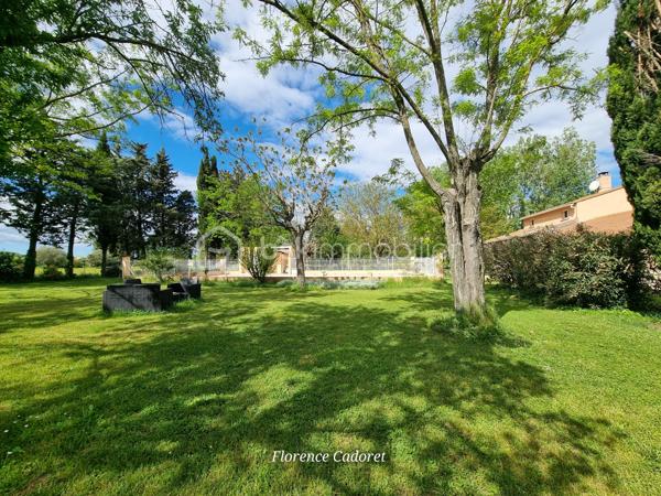 Maison provencale de 239 m²