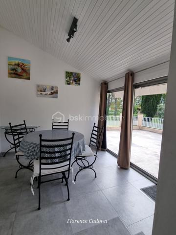 Maison provencale de 239 m²
