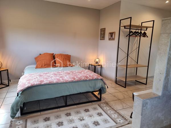 Maison provencale de 239 m²