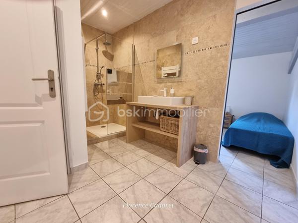 Maison provencale de 239 m²