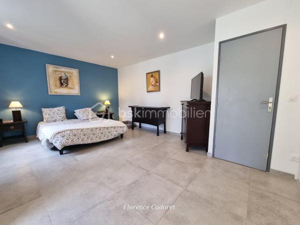 Maison provencale de 239 m²