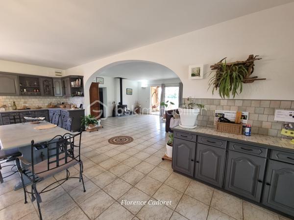 Maison provencale de 239 m²