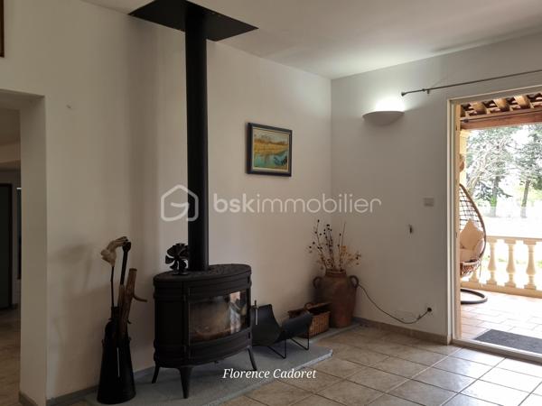 Maison provencale de 239 m²