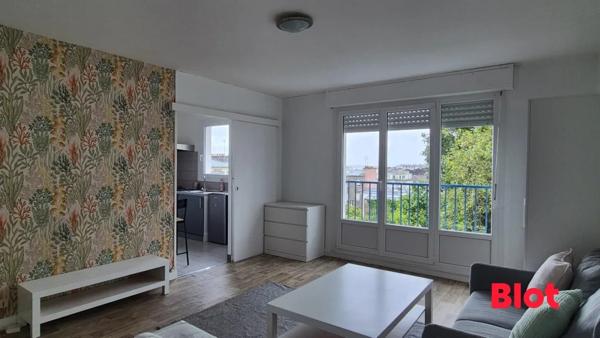 Appartement 1 pièce(s)