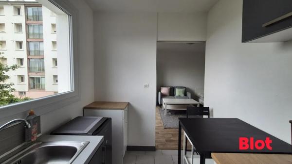 Appartement 1 pièce(s)