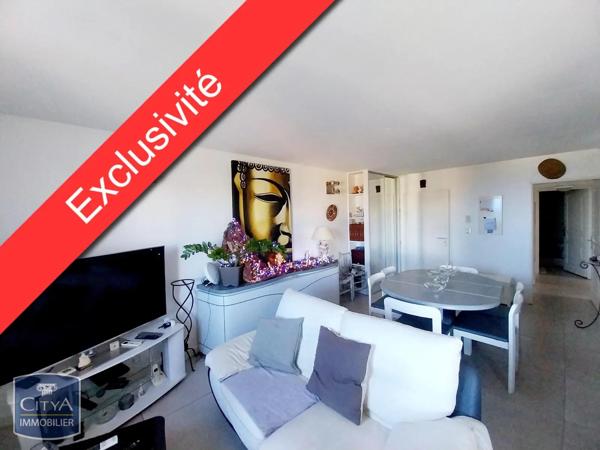 Appartement à vendre 3 pièces 58m² Saint-Paul (97434)