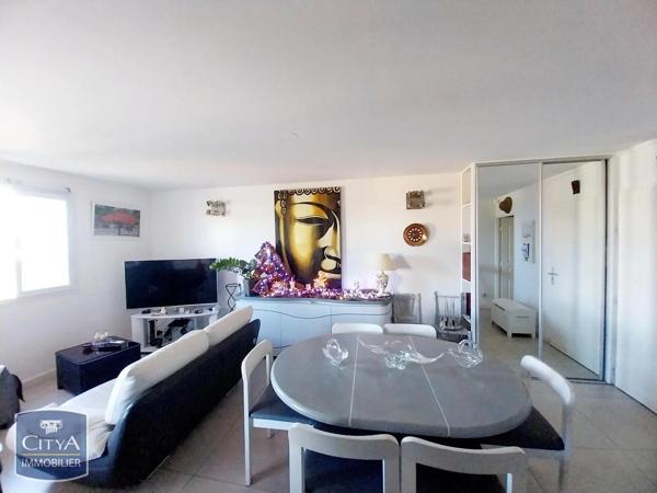 Appartement à vendre 3 pièces 58m² Saint-Paul (97434)