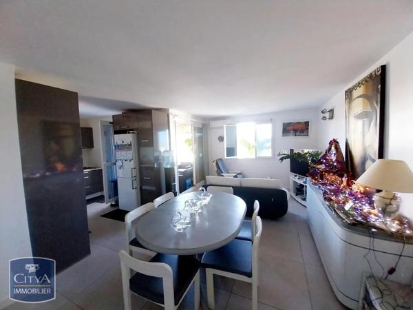 Appartement à vendre 3 pièces 58m² Saint-Paul (97434)