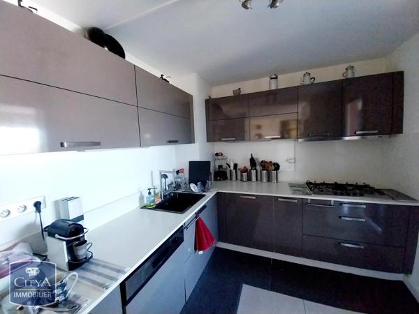 Appartement à vendre 3 pièces 58m² Saint-Paul (97434)