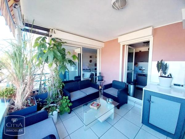 Appartement à vendre 3 pièces 58m² Saint-Paul (97434)