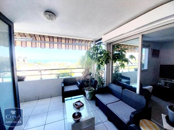 Appartement à vendre 3 pièces 58m² Saint-Paul (97434)