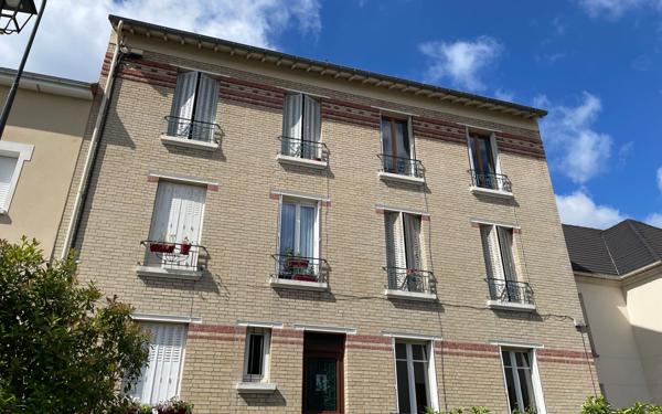 Appartement à vendre    2 pièces • 40,09 m2 Antony