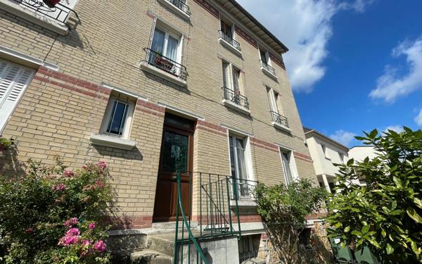 Appartement à vendre    2 pièces • 40,09 m2 Antony