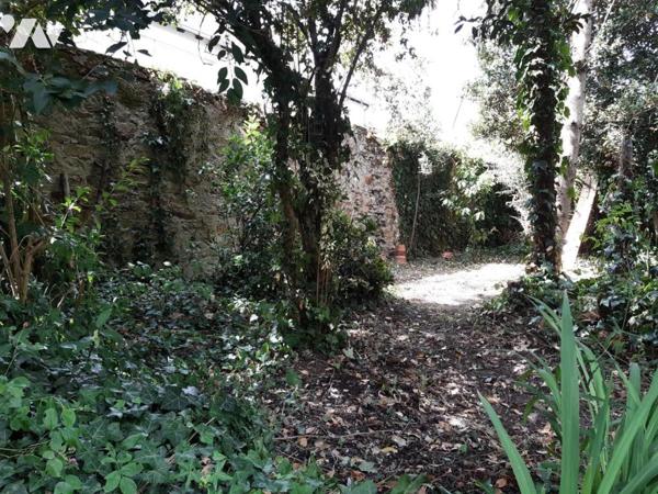 Maison de 80,25m² habitables, 2 CH possible 3, terrain de 505m²