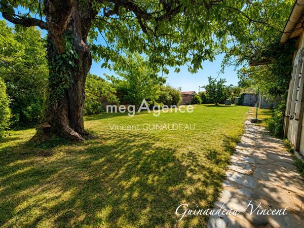 Maison à VILLEDIEU-LA-BLOUERE, 49450 - 7 pièces 130m²
