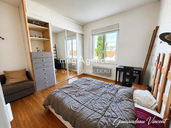 Maison à VILLEDIEU-LA-BLOUERE, 49450 - 7 pièces 130m²