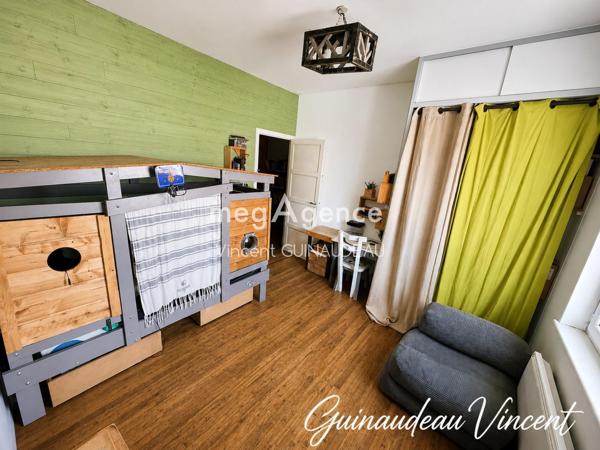 Maison à VILLEDIEU-LA-BLOUERE, 49450 - 7 pièces 130m²