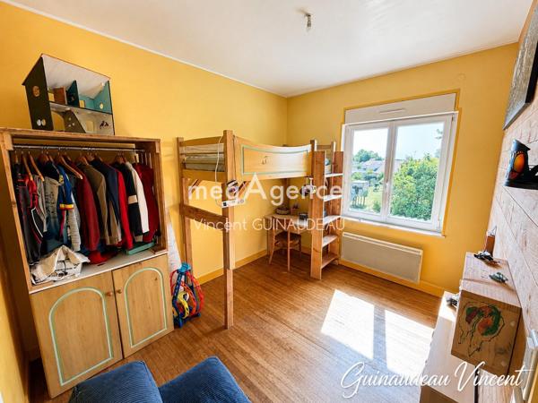 Maison à VILLEDIEU-LA-BLOUERE, 49450 - 7 pièces 130m²